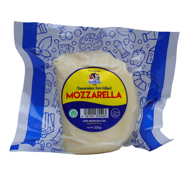 Happy Cow Mozzarella Cheese 220
